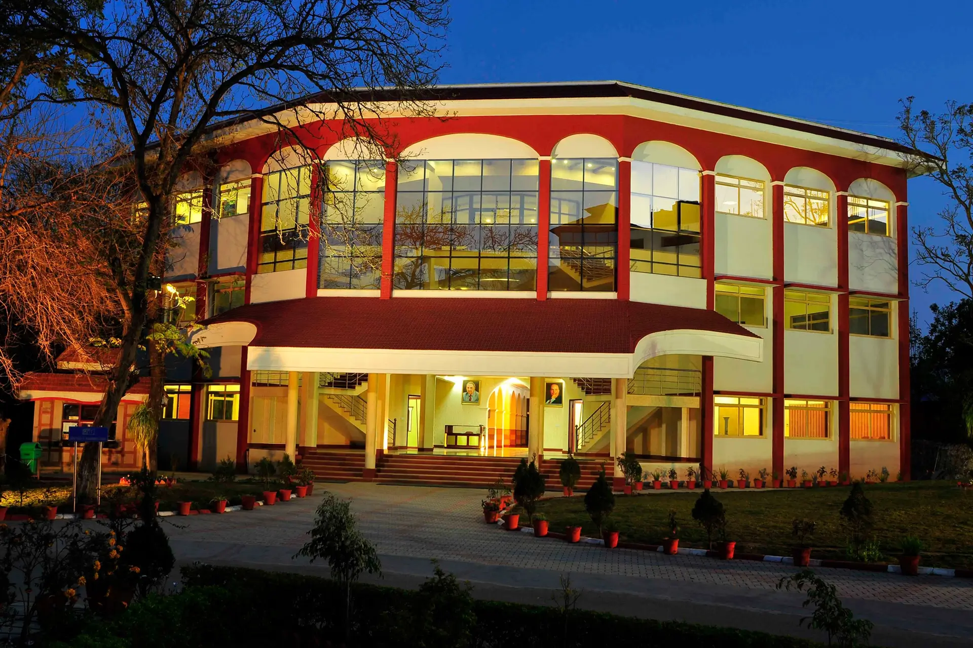 Chanakya Block